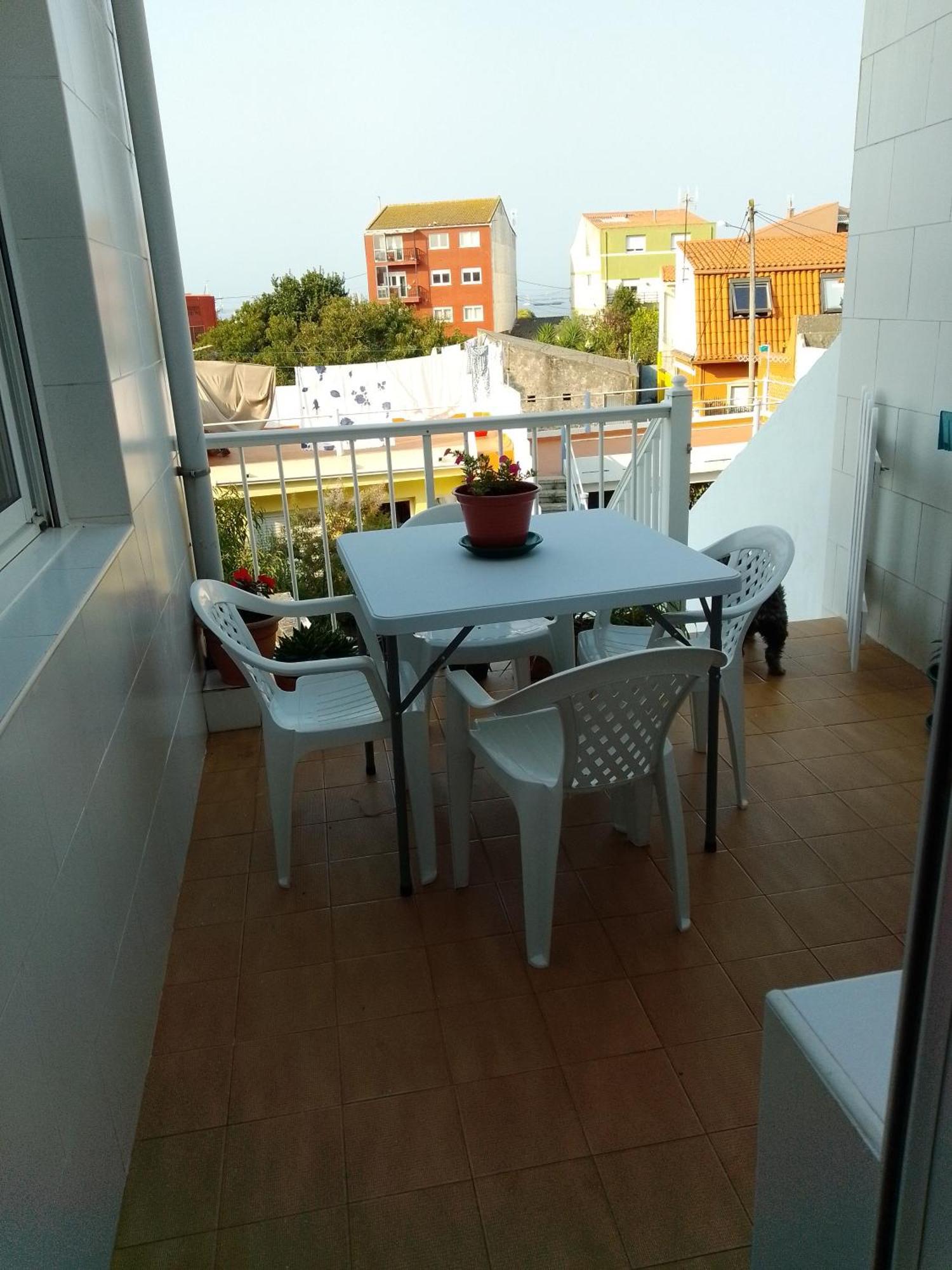 Appartamento Casarosa O Grove Esterno foto