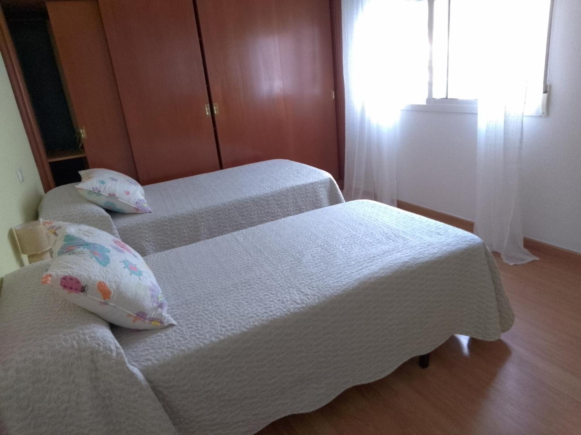 Appartamento Casarosa O Grove Esterno foto